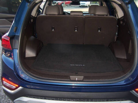 2019 Hyundai Santa Fe Ultimate 2.0T