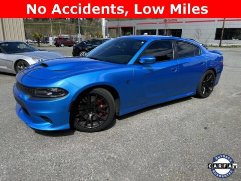 2018 Dodge Charger for sale at Mudarri Motorsports in Kirkland WA