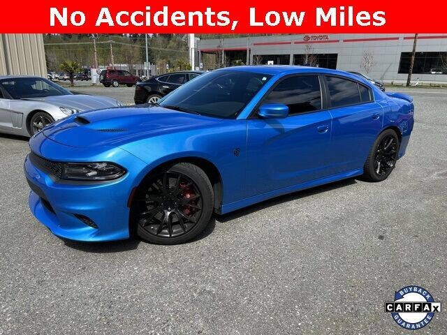 2018 Dodge Charger for sale at Mudarri Motorsports in Kirkland WA