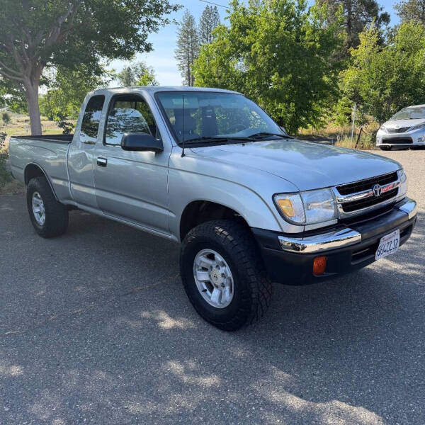2000 Toyota Tacoma Prerunner V6