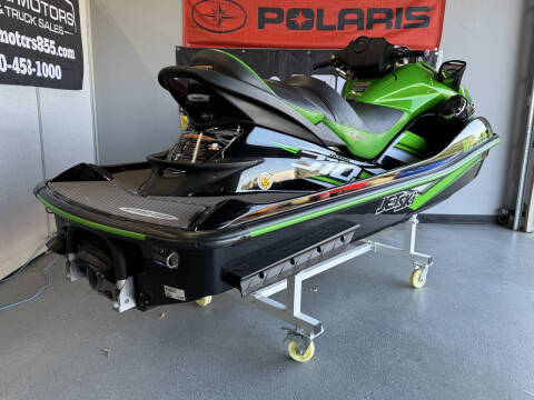 2018 Kawasaki ULTRA310LX