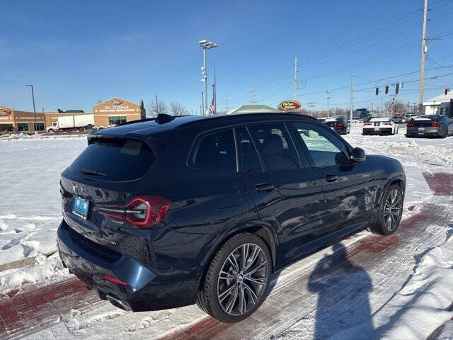 2022 BMW X3 sDrive30i