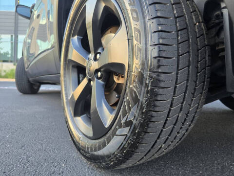 2017 Jeep Cherokee Sport Altitude