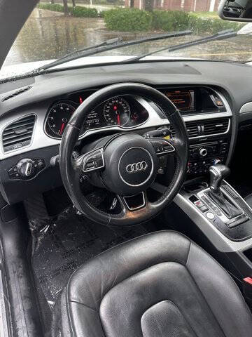 2016 Audi A4 2.0T Premium