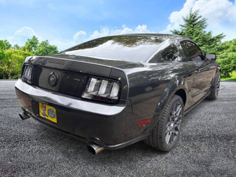 2007 Ford Mustang GT Premium