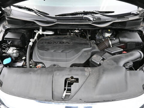 2022 Honda Odyssey EX-L