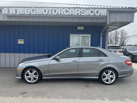 2012 Mercedes-Benz E-Class E 350 Luxury 4MATIC