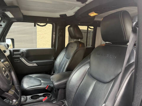 2013 Jeep Wrangler Unlimited