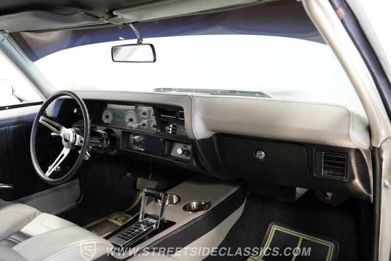 1972 Chevrolet Chevelle