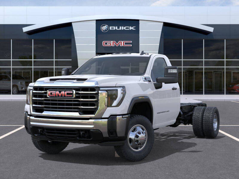 2026 GMC Sierra 3500HD CC