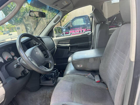 2006 Dodge Ram 1500 ST