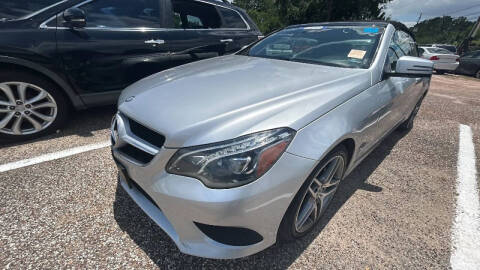 2014 Mercedes-Benz E-Class E 350