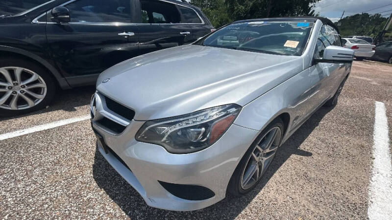 2014 Mercedes-Benz E-Class E 350