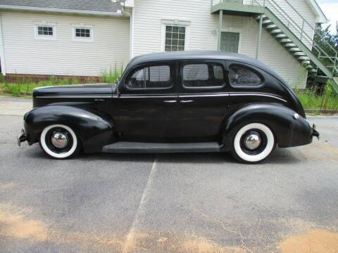 1940 Ford Deluxe for sale at Big O Street Rods in Bremen GA
