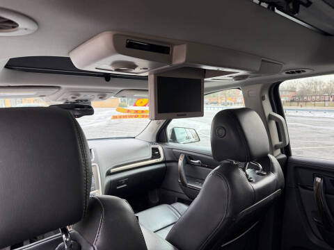 2016 GMC Acadia Denali