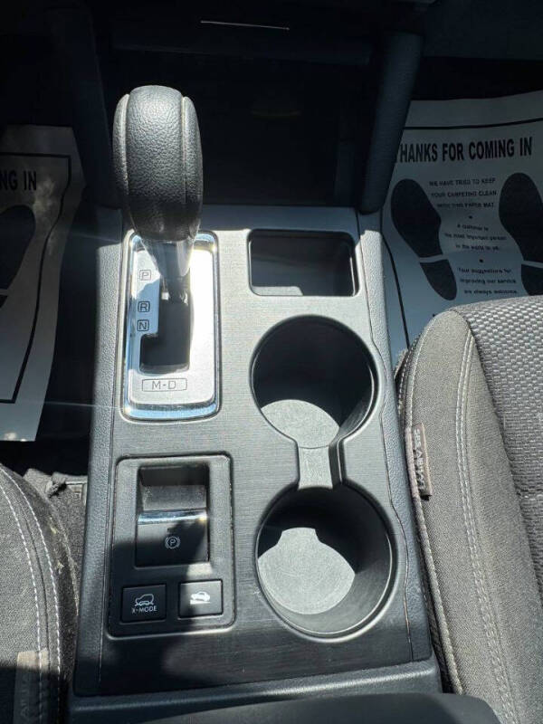2018 Subaru Outback 2.5i