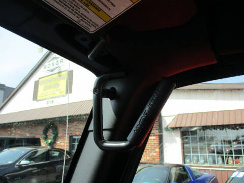 2008 Jeep Wrangler Sahara