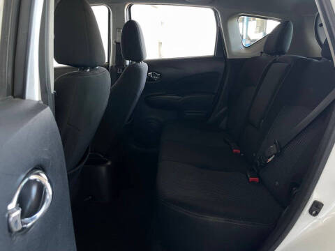 2014 Nissan Versa Note SV