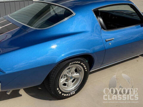 1974 Chevrolet Camaro