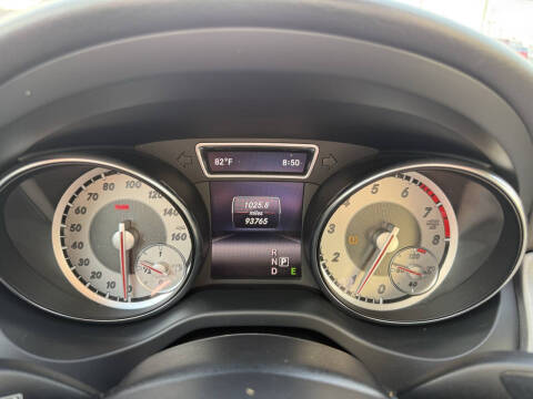 2015 Mercedes-Benz CLA CLA 250