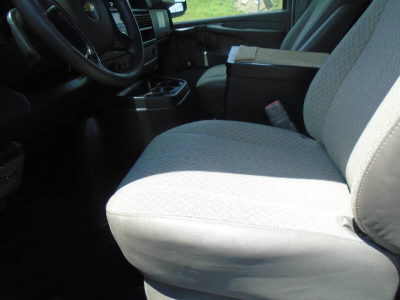 2012 Chevrolet Express 2500
