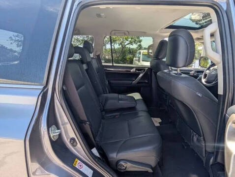 2018 Lexus GX 460