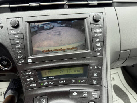 2010 Toyota Prius IV