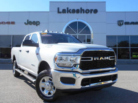 2022 RAM 2500 Tradesman
