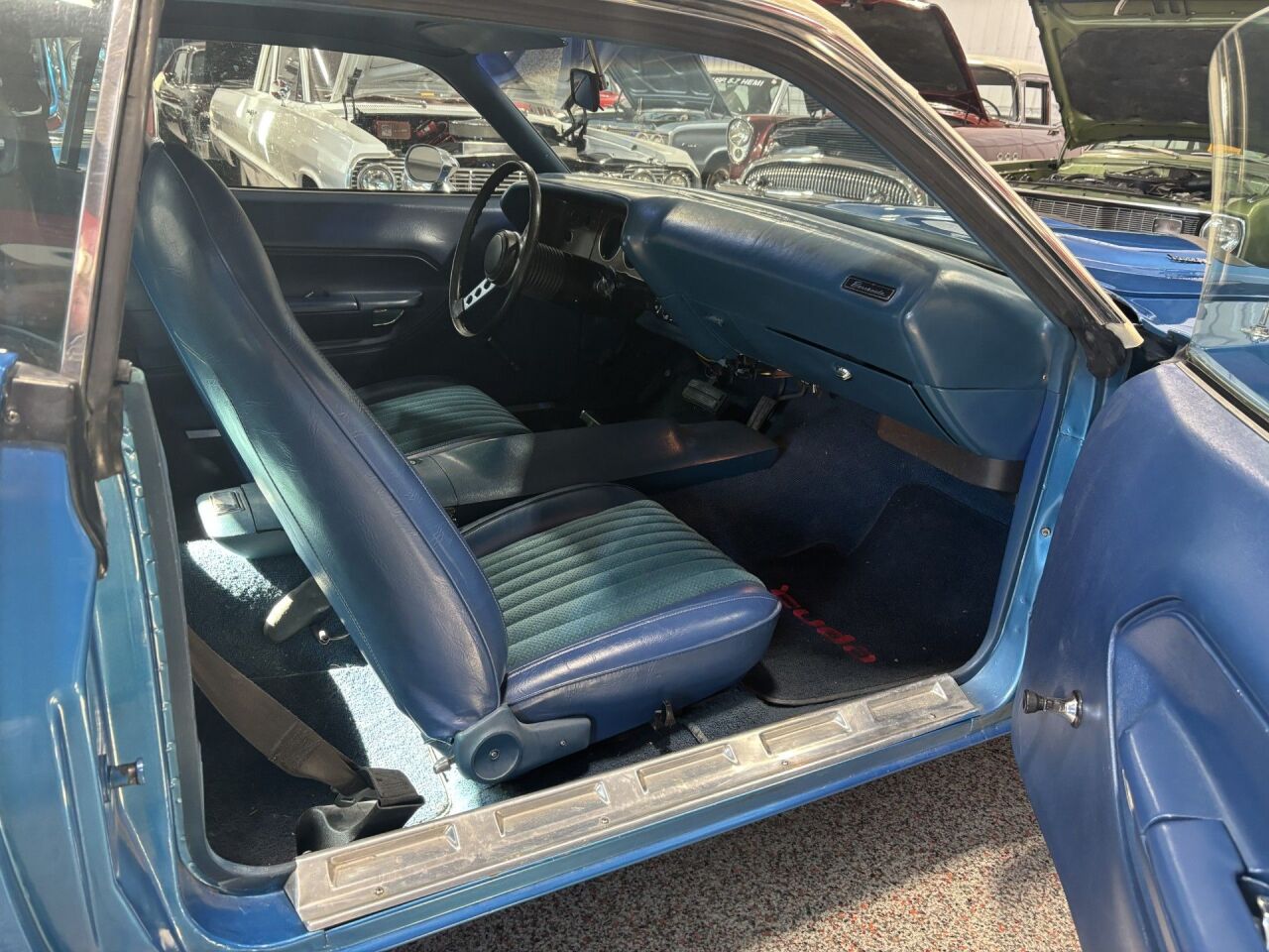 1974 Plymouth Barracuda 23