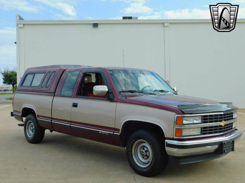 1993 Chevrolet C/K 1500 Series