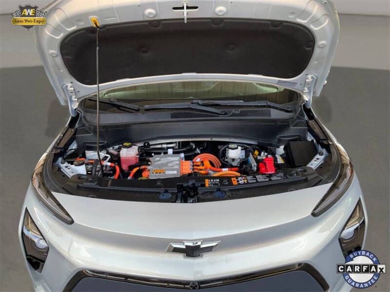 2022 Chevrolet Bolt EUV Premier