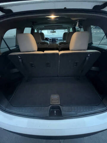 2016 Honda Pilot EX-L w/Navi