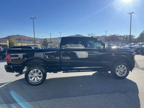 2025 RAM 2500 Laramie