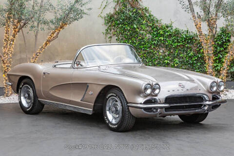 1962 Chevrolet Corvette