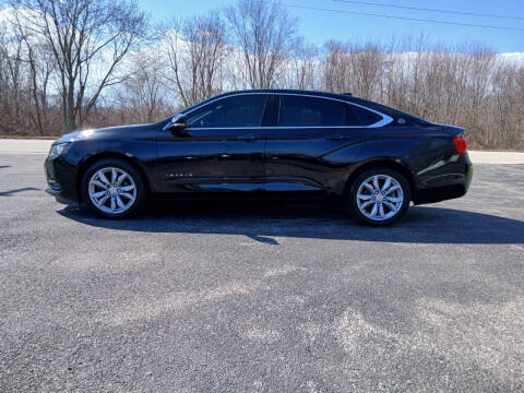 2019 Chevrolet Impala LT