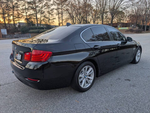 2015 BMW 5 Series 528i