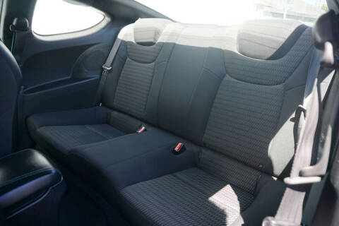 2013 Hyundai Genesis Coupe