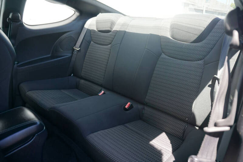 2013 Hyundai Genesis Coupe