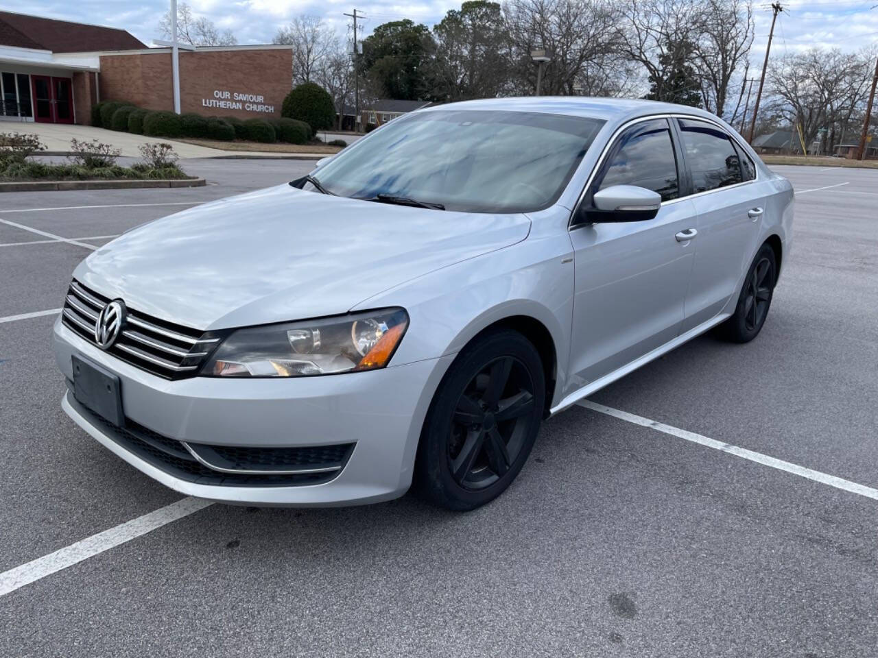 2014 Volkswagen Passat for sale at Entity Motors in Columbia, SC