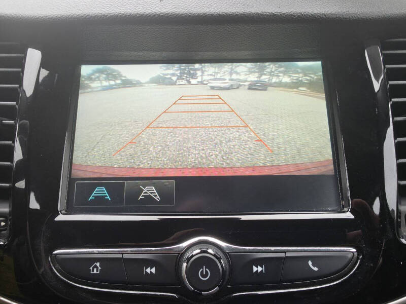 2017 Chevrolet Trax LS