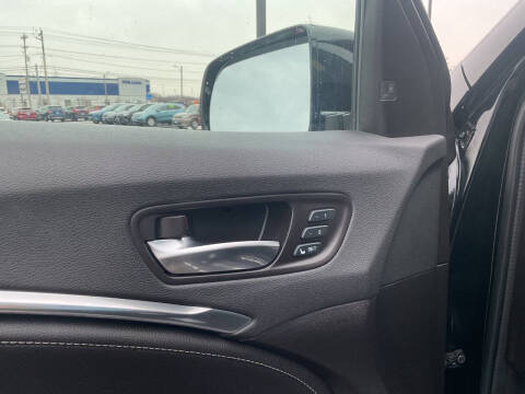 2019 Acura MDX SH-AWD w/Tech