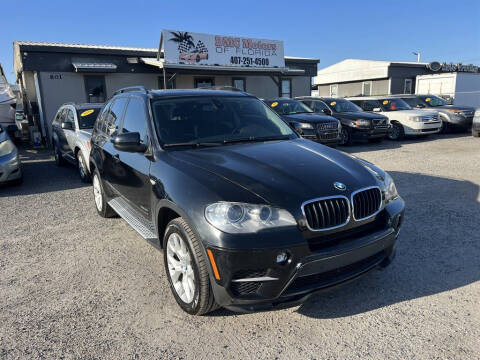 2012 BMW X5 for sale at DMC Motors of Florida in Orlando FL