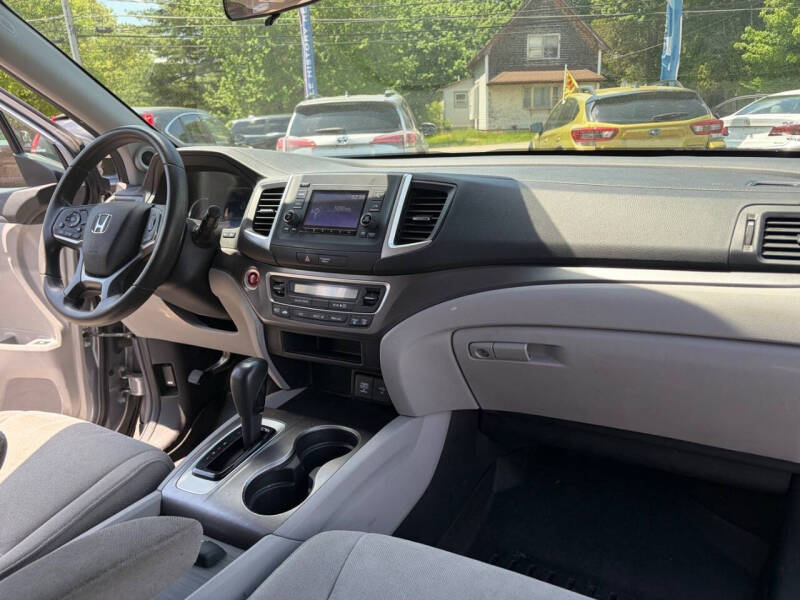 2020 Honda Pilot LX