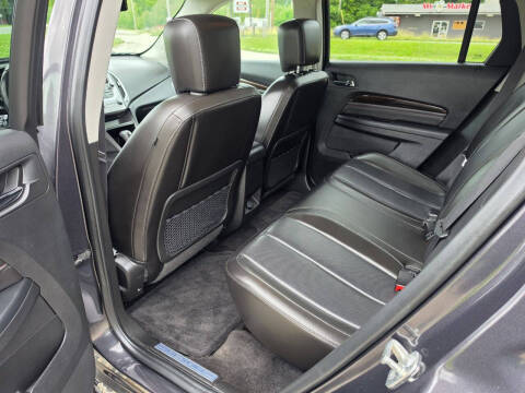 2016 GMC Terrain Denali