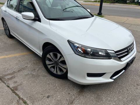 2014 Honda Accord LX