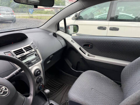 2010 Toyota Yaris