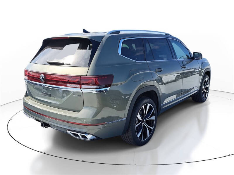 2026 Volkswagen Atlas SEL Premium R-Line 4Motion