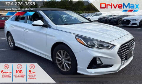 2019 Hyundai Sonata SE