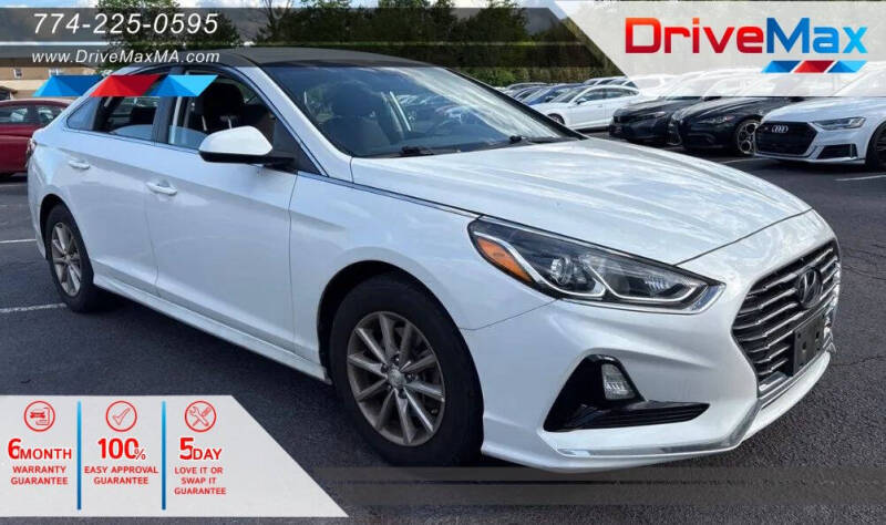 2019 Hyundai Sonata SE