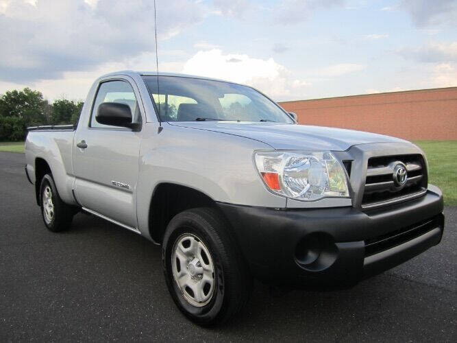 2009 Toyota Tacoma